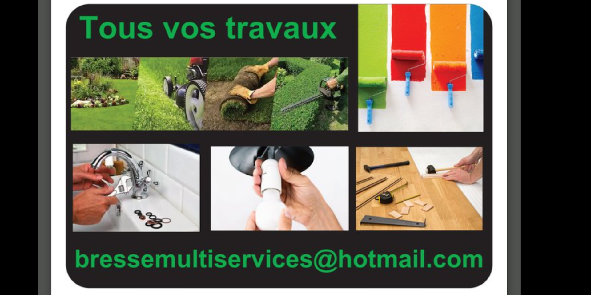 Bresse multiservices — Photos 4
