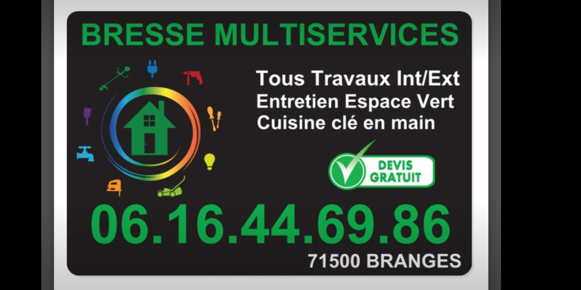Bresse multiservices — Photos 2