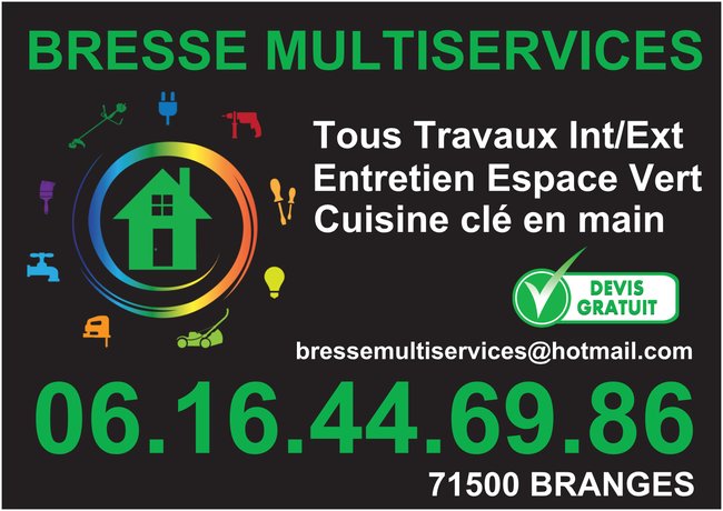 Bresse multiservices — Photos 1